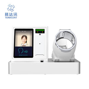 <span class=keywords><strong>D</strong></span>étection de la pression artérielle, de l'oxygène sanguin et de l'alcool, reconnaissance faciale avant le poste, test de température corporelle et <span class=keywords><strong>d</strong></span>'<span class=keywords><strong>alcoolémie</strong></span>, surveillance de la santé - Product Image 1