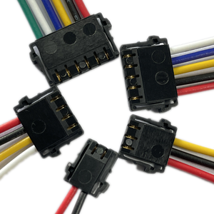 Molex <span class=keywords><strong>2</strong></span>.0Mm 205341-0202 205341-0203 205341-0204 <span class=keywords><strong>2</strong></span> 3 4 P Pin Way Connector Cable Wire Harness - Product Image 2