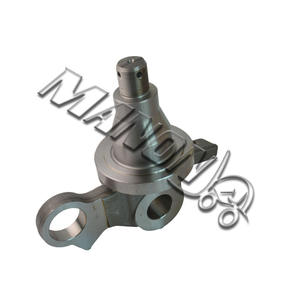 Rotule de direction Komatsu 3EB-24-21222 gauche pour pièces de rechange de chariot élévateur - Product Image 4