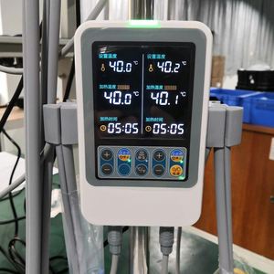 ปั๊มแช่ IV สำหรับฉีดในโรงพยาบาลแบบช่องเดียวชุดถ้วยชาฆ่าเชื้อทางหลอดเลือดดำ - Product Image 5