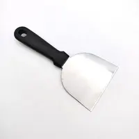 Kitchen Tools Stainless Steel Blade Teppanyaki Scraper - China