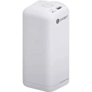 Máy In Evebot Cầm Tay Mini, Máy In Phun Wifi Di Động Đa Chức Năng Cầm Tay Để Tự Làm Logo Xăm