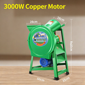 Mini Procesador de Alimentos Multifuncional para Pollo, Pescado, Cerdo y Ganado - Product Image 4