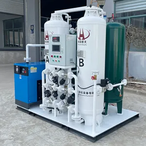 Hocheffizienter industrieller Sauerstoffgenerator Sauerstoffgenerator für Fischerfarm / Schweißen / Metallschneiden