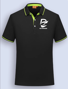 Vêtements de travail personnalisables sur mesure pour l'été, vêtements de travail pour hommes et femmes, polos culturels à manches courtes imprimés - Product Image 4