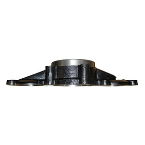 อะไหล่ระบบเกียร์รถบรรทุกคุณภาพสูง JS125T-1707155-5 ฝาครอบลูกปืนหลัง 125T สำหรับ Sinotruk Howo - Product Image 2