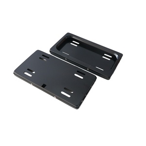 Bestseller Transfrontaliero: Cornice per Targa con Rullo Standard USA/Canada per Veicoli Elettrici, Misura Standard - Product Image 5