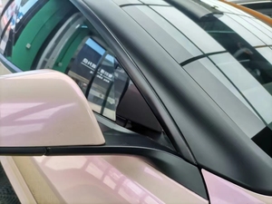 TPU Ultra Gloss Rouge Pink coche cambio de color autocurativo envoltura de <span class=keywords><strong>vinilo</strong></span> - Product Image 5
