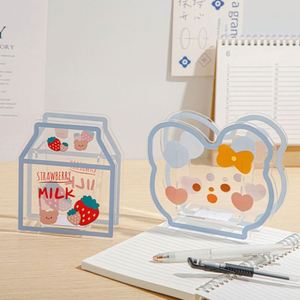 Venta Directa de Fábrica, Portaplumas Acrílico Personalizado en Varios Estilos para Escuela y Oficina - Product Image 5