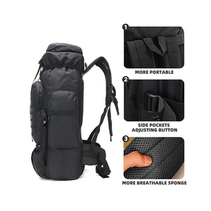 Popular Sport Men Women Outdoor Fitness Portable Gym Bags Fashion Trendy Wholesale Price Hiking <b>Backpack</b> - Product Image 3