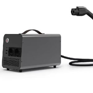 Chargement bidirectionnel de <span class=keywords><strong>charge</strong></span> de véhicule de station portative de déchargeur de V2L 5kW pour des véhicules électriques - Product Image 1