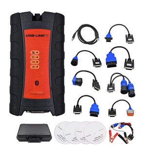 เครื่องสแกนวินิจฉัยรถบรรทุกพร้อมฟันสีฟ้าสำหรับ nexiq USB Link 2 - Product Image 5