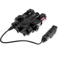 Laserspeed LS-M3 à faisceau laser rouge Visant la vue Illuminateur laser IR Laser de vision nocturne