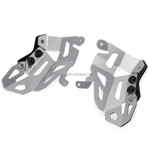 Accessoires de moto Protection de moteur Couvercle en aluminium pour BMW R1250GS <span class=keywords><strong>2019</strong></span>-2022 R1250RS R1250RT R <span class=keywords><strong>1250</strong></span> <span class=keywords><strong>RT</strong></span> - Product Image 3