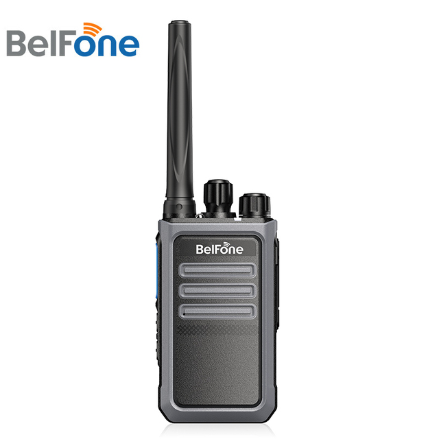 BelFone BF-AP3018 Small Wakie Talkie Analog Walkie Talkie UHF Transceiver with Noise Cancelling Feature for Clear Communication