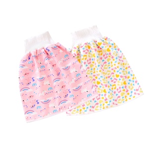 Jupe de couche-culotte en tissu de poche pour filles, bon marché, réutilisable, pour enfants et adultes - Product Image 4