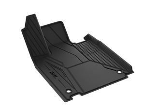 Accessoires de tapis de sol de voiture tous temps directs d'usine 3W TPE pour Tesla <span class=keywords><strong>Cyber</strong></span> Truck et Model S - Product Image 4