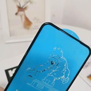 Colle complète pour <span class=keywords><strong>Oneplus</strong></span> Nord CE 5G 9R <span class=keywords><strong>8T</strong></span> 7T Protecteur d'écran en verre trempé antistatique 18D - Product Image 5