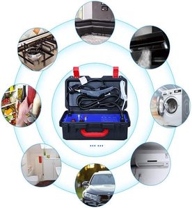 고압 다기능 휴대용 스팀 청소기 3000W - Product Image 3