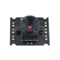 Module de Caméra Mini USB HD 1 MP avec Capteur Ov9726 (1/6.5'') à Foyer Fixe