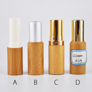 Mini rouge à lèvres en <span class=keywords><strong>bambou</strong></span> de luxe, 5g, tube pour baume à lèvres, avec emballage en <span class=keywords><strong>bambou</strong></span>, de haute qualité, nouveau, - Product Image 6