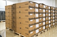 Serveur de stockage SAN/NAS hybride d'occasion Lenovo ThinkSystem DM5000H avec 64 Go de RAM 2U, 2 To de cache NVMe et double contrôleur