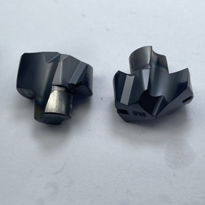 Grewin Chất lượng cao <span class=keywords><strong>CNC</strong></span> ICD vương miện chèn cho thép không gỉ nhôm lỗ làm công cụ d24.5 - Product Image 2