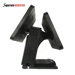 Supermercado pantalla táctil de los sistemas pos máquina de pago de <span class=keywords><strong>la</strong></span> tienda, venta al por menor ordenar el pago cajero - Product Image 4