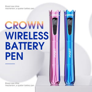 Máquina de Tatuaje <span class=keywords><strong>Mast</strong></span> Tattoo <span class=keywords><strong>Pen</strong></span>, Equipo Profesional para Tatuajes, Venta al Por Mayor, OEM - Product Image 2