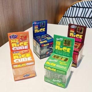 Sprite Needoh Shquishy, <span class=keywords><strong>Pepsi</strong></span> Needoh Shquishy, Fanta Shquishy, Pepper Needoh Shquishy, Needoh Squishy Cube para Niños - Product Image 4