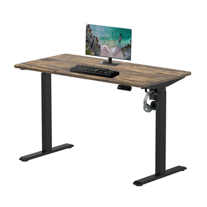 घर और कार्यालय उपकरण के लिए एकल मोटर के साथ 2025 हॉट बिक्री इलेक्ट्रिक ऊंचाई समायोज्य कार्यालय डेस्क - Product Image 1