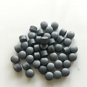 Precio bajo de alta calidad carburo de silicio bola Sic bola para el cuerpo armadura balística - Product Image 4