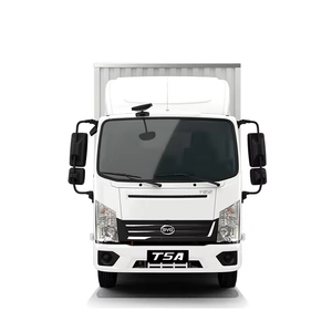 Camioneta Eléctrica BYD, Precio Competitivo, 18cbm, Vehículo de Nueva Energía, Camioneta Eléctrica con 240km de Autonomía para Transporte Urbano - Product Image 2