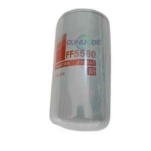 Venta caliente buen precio filtro de aceite al por mayor para filtro de aceite nueva condición máquina filtro de aceite FF5580 LF14000NN LF667 LF670 LF777 - Product Image 3