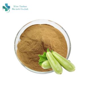 سعر المصنع مسحوق خلاصة الكوسة خلاصة فاكهة الكوسة - Product Image 1