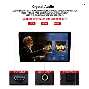 16 + 512GB Android用14カーラジオSkoda YETI 10.36インチ2014-2017 2kスクリーンDVDプレーヤービデオ2 Din CarPlay HI-FIオーディオDSP - Product Image 5