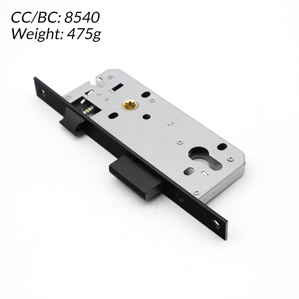 Customization High Quality Black 8540 Door Lock Body · image 2