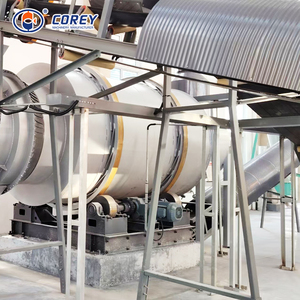 Línea de Producción de Mortero Seco en Polvo Corey, Dosificación Automática, Bajo Costo de Mantenimiento, 1 Año de Garantía, Equipo de Fábrica - Product Image 2