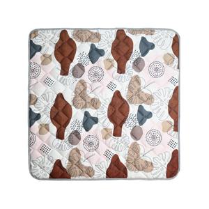 Alfombrilla para el hogar, alfombrilla de juego para bebé, para Corralito, de algodón, lavable, portátil, para <span class=keywords><strong>suelo</strong></span> infantil, Tapis De Jeu, rompecabezas - Product Image 1