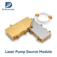 Source de pompe à diode IPG 212 démontée, module de pompe laser haute puissance avec noyau de fibre de 105 µm pour la maintenance d'équipements laser