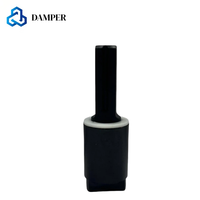 Amortisseur rotatif à fermeture douce Jen-1018B pour charnière de couvercle de toilette, amortisseur hydraulique à huile de silicone à couple élevé