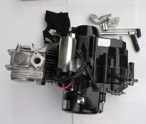 Motor de 125cc para Motocicleta Xrm 125, Motor Todoterreno Tipo Monkey de 125cc, Motor con Embrague Manual - Product Image 4