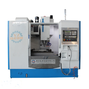 เครื่องกัดแนวตั้งสำหรับงานกัด VMC650 fresadora CNC <span class=keywords><strong>Centro</strong></span> de mecanizado - Product Image 2