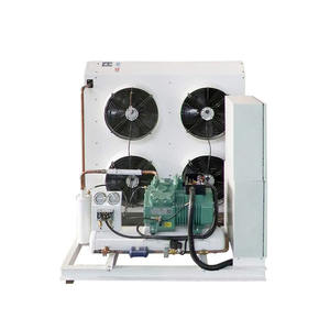 Unidade 100W refrigerando pequena do condensador com componentes do núcleo do motor para refrigerar da amônia - Product Image 4