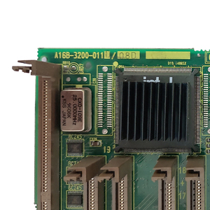 Placa base A16B-3200-0110 FANUC, placa de circuito impreso - Product Image 4