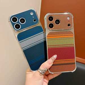 เคสโทรศัพท์กันกระแทกแบบ Air Cushion พร้อมโลโก้สั่งทำพิเศษ สำหรับ iPhone 17 16 15 14 13 Pro Max XS XR Mini Plus - Product Image 2