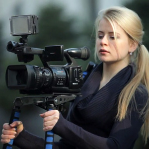 Giá đỡ máy ảnh <span class=keywords><strong>DSLR</strong></span> đeo vai, ổn định hình ảnh cho máy quay phim Pentax DV - Product Image 2