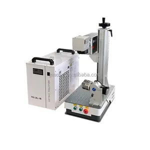 Small portable UV laser 5W laser engraving machine laser engraver machine for glass cup / bottle