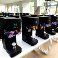 <strong>Best</strong> <strong>Selling</strong> Electric Beverage Can <strong>Sealer</strong> for Drinks Beer Automatic Sealing <strong>Machine</strong> with Gear for Cup Bottle