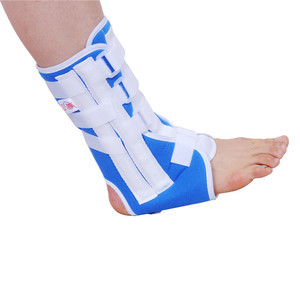 Atacado de Suportes para Tornozelo, Faixas de Fixação para Entorses, Equipamento Protetor Respirável para Reabilitação de Fraturas no Tornozelo - Product Image 1